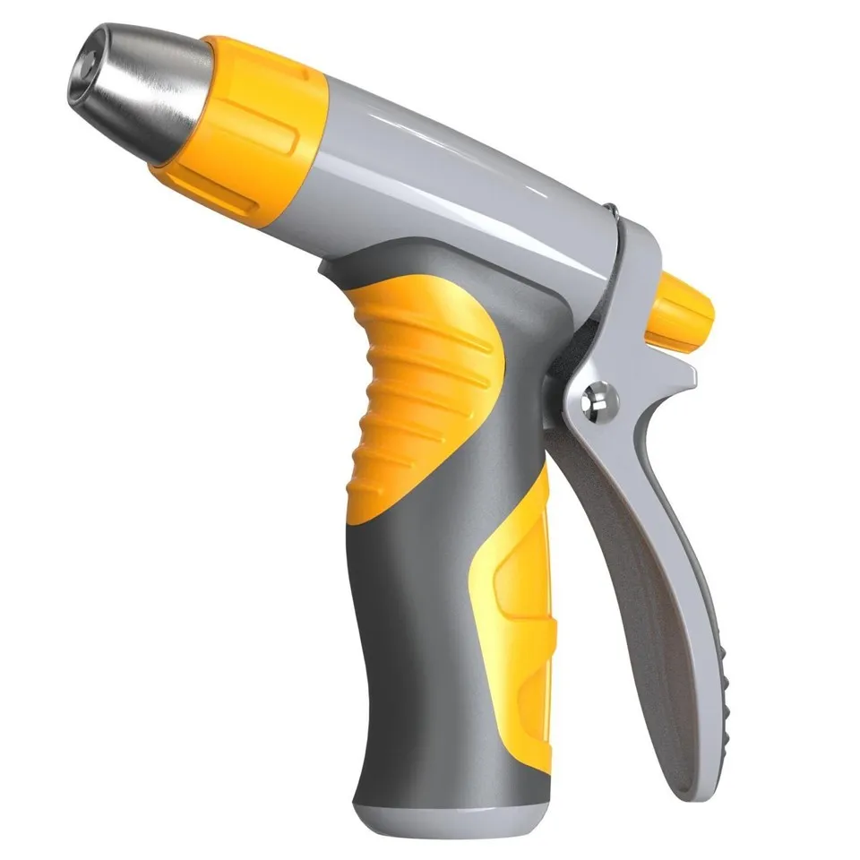 Metal Garden Hose Gun