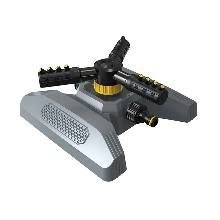 Impact Lawn Sprinkler